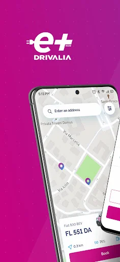 Drivalia e+SHARE