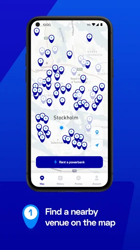 Lectogo - Charge your phone! screenshot 1