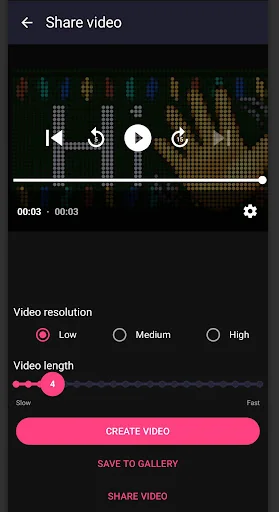 LED Display Screen Marquee screenshot 3