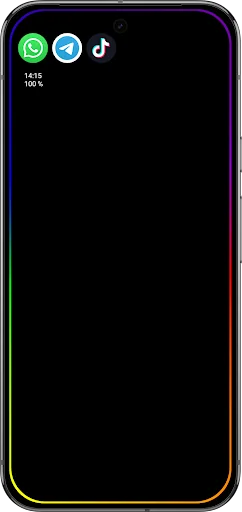 LED Blinker Notification AOD screenshot 2