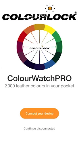COLOURLOCK® ColourWatchPRO