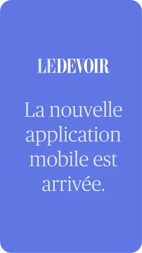 Le Devoir pour mobiles