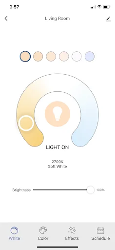 SYLVANIA Smart WiFi screenshot 1