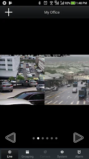 LEFA City Surveillance