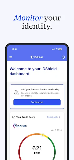 IDShield: Protect What Matters
