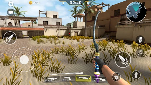 GO Strike : Online FPS Shooter screenshot 2