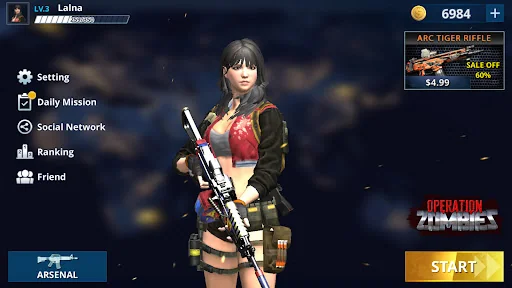 GO Strike : Online FPS Shooter screenshot 3