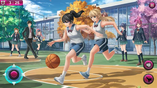 Yandere School Girl Survival