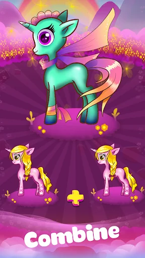 Merge Pony