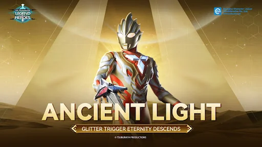 Ultraman: Legend of Heroes