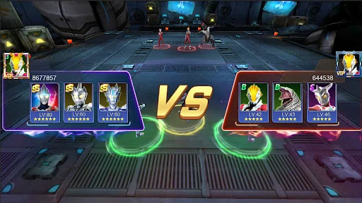 Ultraman: Legend of Heroes
