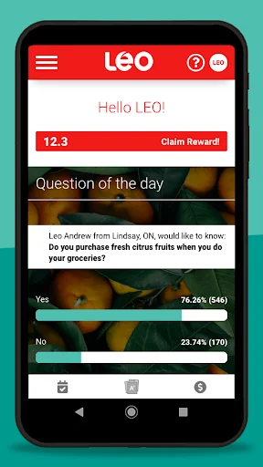 LEO / Leger Opinion Surveys