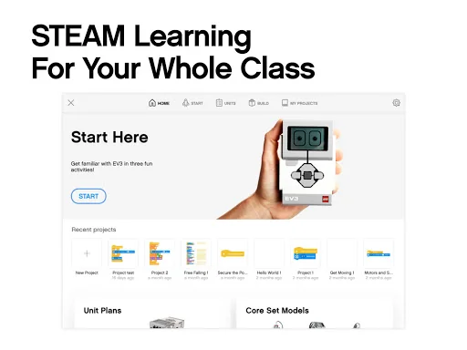EV3 Classroom LEGO® Education