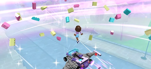 LEGO® Friends: Heartlake Rush screenshot 2
