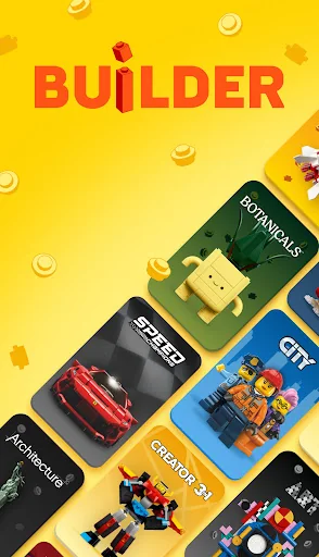 LEGO® Builder: 3D Instructions screenshot 1
