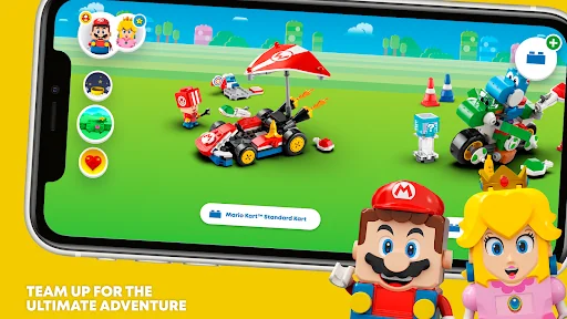 LEGO® Super Mario™ screenshot 1