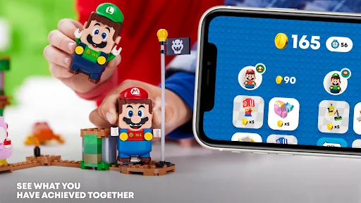 LEGO® Super Mario™ screenshot 2