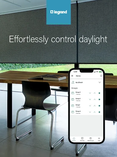 Legrand Shades