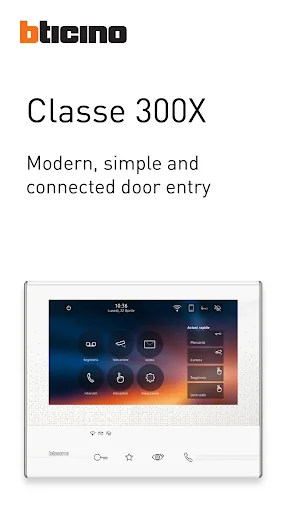 Door Entry CLASSE300X screenshot 1