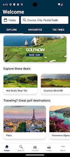 GolfNow