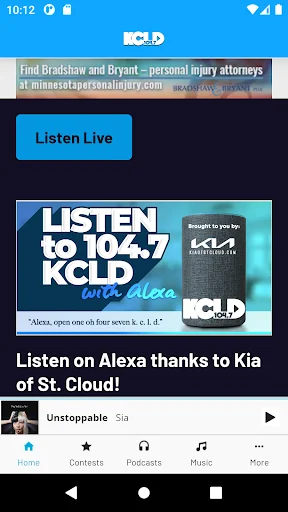 104.7 KCLD-FM