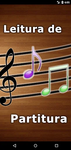 Leitura de Partitura - Jogo