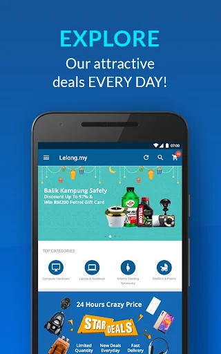 Lelong.my - Shop and Save screenshot 2