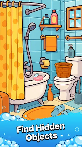 Hidmont - hidden object games screenshot 1
