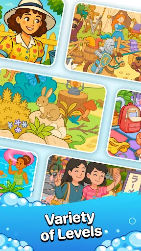 Hidmont - hidden object games screenshot 2