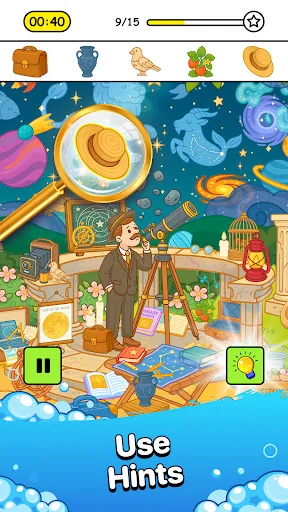 Hidmont - hidden object games screenshot 3
