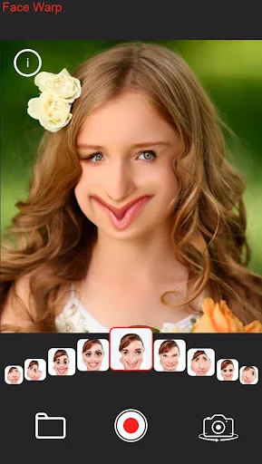 Face Warp - Funny Photo Editor