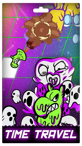 Floyd's Sticker Squad screenshot 1