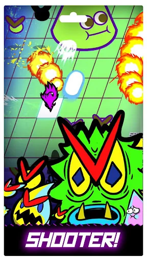 Floyd's Sticker Squad screenshot 2