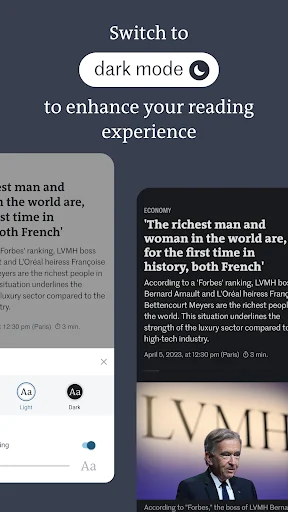 Le Monde, Live News screenshot 3