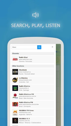 Lemon Radio screenshot 4