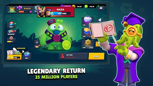 Lemon Box Simulator for BS screenshot 1