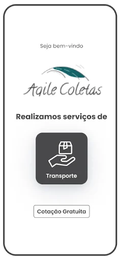 Agile coletas - Cliente
