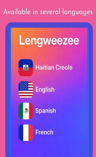 Haitian Creole with Lengweezee
