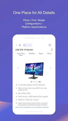 Lenovo PSREF