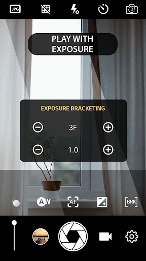 Manual Camera DSLR (Lite) screenshot 4