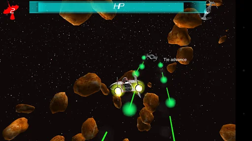 X-Wing Flight