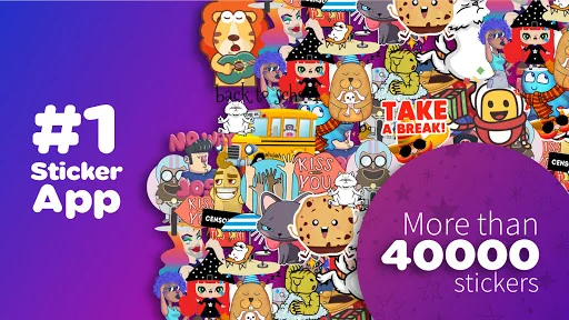 MojiLaLa Stickers