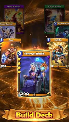 Duel Heroes: Magic TCG & CCG screenshot 3