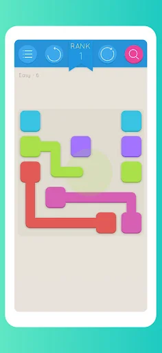 Puzzlerama -Lines, Dots, Pipes screenshot 2