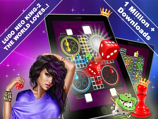 Ludo Neo King 2