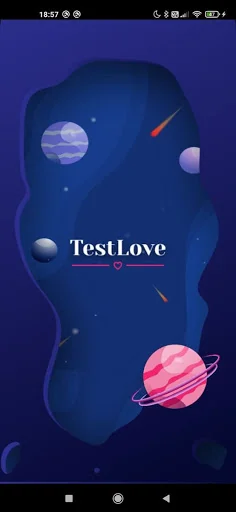 Психологический тест для пар screenshot 1