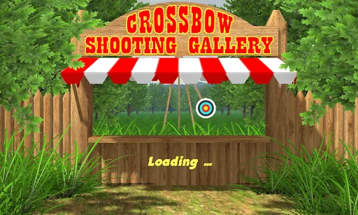Crossbow Shooting Gallery