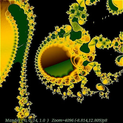 AndrFractalN