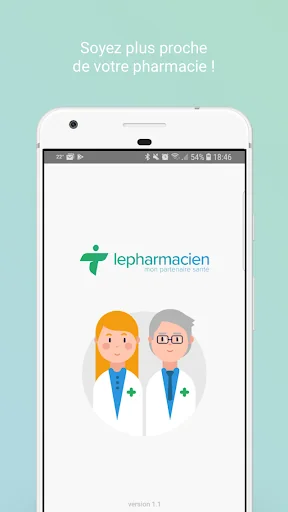 Le pharmacien