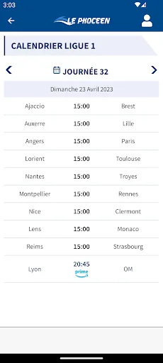 LePhoceen.fr : Actu OM 24h/24 screenshot 3